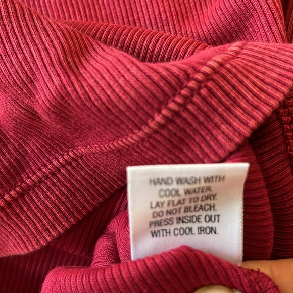 Apt. 9 beaded tank top 100% cotton - Picture 6 of 7